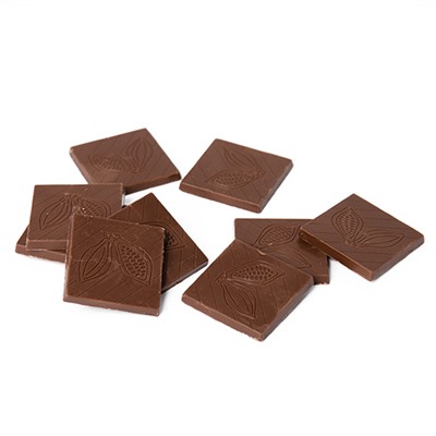 Открытка с шоколадом Суровый мужской шоколад