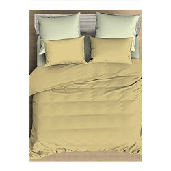 Комплект постельного белья Евро AMORE MIO #695377