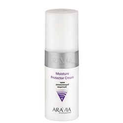 ARAVIA Professional Крем увлажняющий защитный Moisture Protector Cream, 150 мл./12