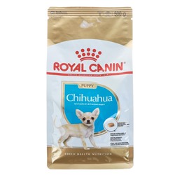 Сухой корм RC Chihuahua Junior для щенков чихуахуа, 500 г