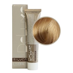 Estel Крем-краска для седых волос 10/37, светлый блондин золотисто-коричневый, 60 мл