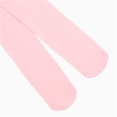 Колготки детские Microfibra 100 ден, цвет розовый, размер 98-104 см