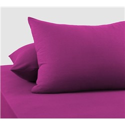 Наволочки «Фиолетовый», Трикотаж, 120 г/м2, 70*70