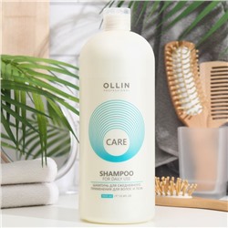 Шампунь Ollin Professional для ежедневного применения для волос и тела, 1000 мл