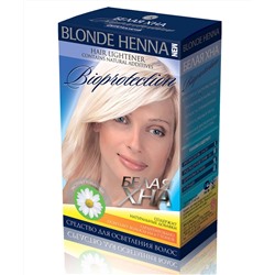 Белая хна Bioprotection серии Blonden Henna