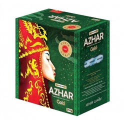 Чай AZHAR голд 250гр гранулированный кения