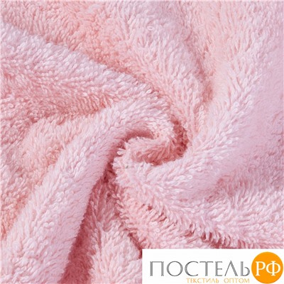 Набор из 2-х полотенец Favora 70х140 см, Розовый