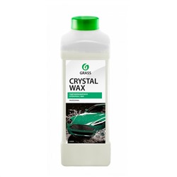 Жидкий Воск GraSS Холодный-концентрат  Cristal Wax 1л (канистра) гидрофильный GraSS