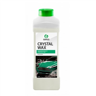 Жидкий Воск GraSS Холодный-концентрат  Cristal Wax 1л (канистра) гидрофильный GraSS