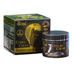 Royal Thai Herb Антивозрастной крем-ботокс для лица с вытяжкой из яда кобры / Syn-Ake, 100 мл