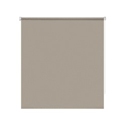 Рулонная штора «Меланж», 40х160 см, цвет бежевый