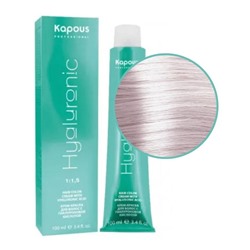 Kapous HY 9.2 Крем-краска для волос с гиалуроновой кислотой, 100 мл