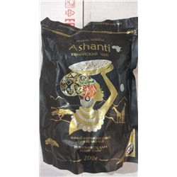 Чай Ашанти 200 гр. + ПИАЛА лист кен. (кор*32)