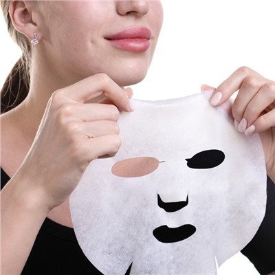 Набор из 3 масок Farmstay для лица с экстрактом граната