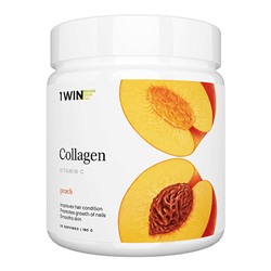 Коллаген + витамин C со вкусом персика