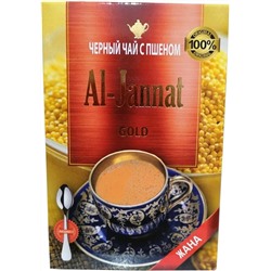 Чай Пакистанский Al-Jannat с пшеном 250гр (кор*40) красная