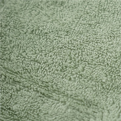 Махровое полотенце GINZA 70х140, 100% хлопок, 450 гр./кв.м. 'Олива'