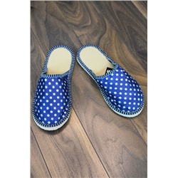 Обувь женская, туфли комнатные арт.009/Закрытые (цвета в ассортименте)