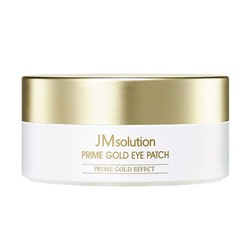 JMsolution Гидрогелевые патчи для глаз с шёлком и золотом / Golden Cocoon, 90 мл