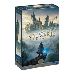 Пазлы Hogwarts Legacy «Гарри Поттер», 1000 элементов