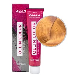 Ollin Перманентная крем-краска для волос / Color 9/3, 60 мл