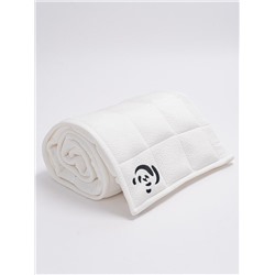Утяжеленное одеяло PandaHug стеганое 140*195 + Подарок! Аромароллер оптом
