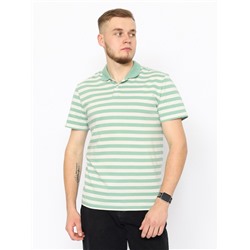 CWSM 60369-37 Рубашка-поло мужская,зеленый