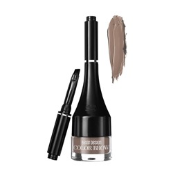 Подводка для бровей Color Brow тон 001 светлый холодный, 2г