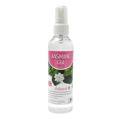 Banna Массажное масло для тела с экстрактом жасмина / Jasmine Oil, 120 мл