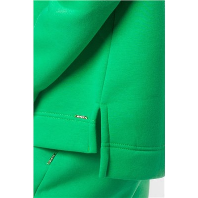 джемпер с брюками 
            41.D44.100-D49.762-зелёный