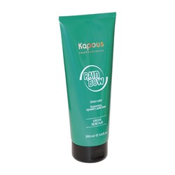 Kapous Краситель прямого действия для волос / Rainbow, зеленый, 200 мл