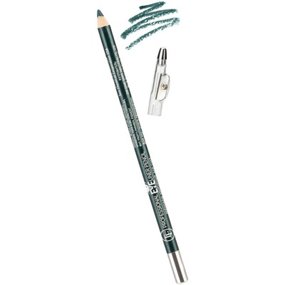 Карандаш для глаз с точилкой W-207-140C тон №140 Professional Lipliner Pencil для глаз, deeprst lake/голубое озеро