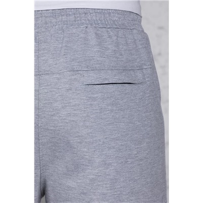 брюки спортивные 
            3.MM110A-серый-светлый