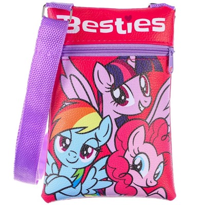 Сумочка детская "Besties", My Little Pony, 11х16 см