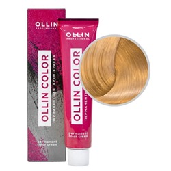 Ollin Перманентная крем-краска для волос / Color 10/03, 60 мл