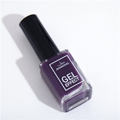 Гель-лак  "Формула", тон 386, цвет фиолетовый бархат