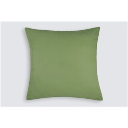 Набор наволочек «Моноспейс», размер 70х70 см - 2 шт, цвет зеленый
