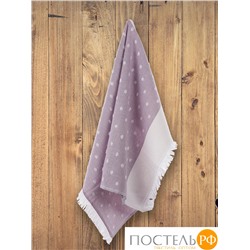 T1211T10050123 Кухонное полотенце Tivolyo Home DOTTY фиолетовый 50X70