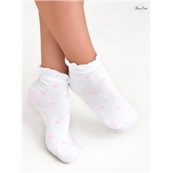 Детские носки С576 белый