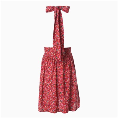 Платье женское MINAKU: Enjoy цвет красный, р-р 42