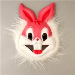 Карнавальная маска «Заяц», цвета МИКС