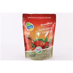 ОрганикМикс Удобрение для томатов 850г