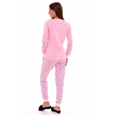 Пижама женская 1-98 (розовый)