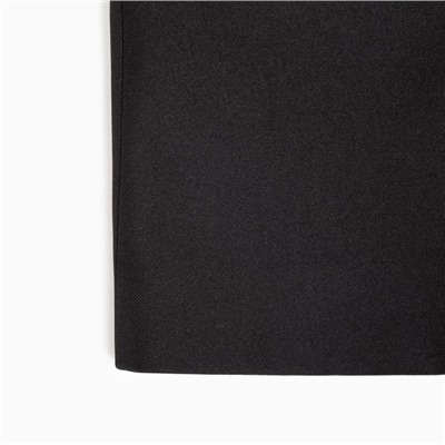Пиджак женский MINAKU: Classic цвет чёрный, размер 42