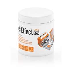 EFFECT ВИТА 205 для очистки профессиональных кофемашин от остатков кофейных смол и масел, 500 г