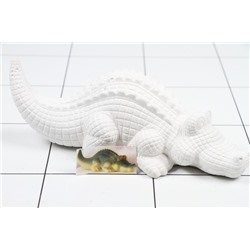 Раскраска гипсовая Крокодил 99