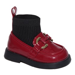 F15875 Детские ботинки, Красный