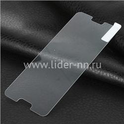 Защитное стекло на экран для Huawei Honor 10/P20  прозрачное (без упаковки)