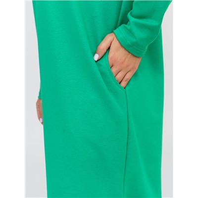 Платье НС-П-033 зеленый