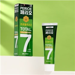 Зубная паста PERIOE Total 7 strong комплексного действия, 120 г